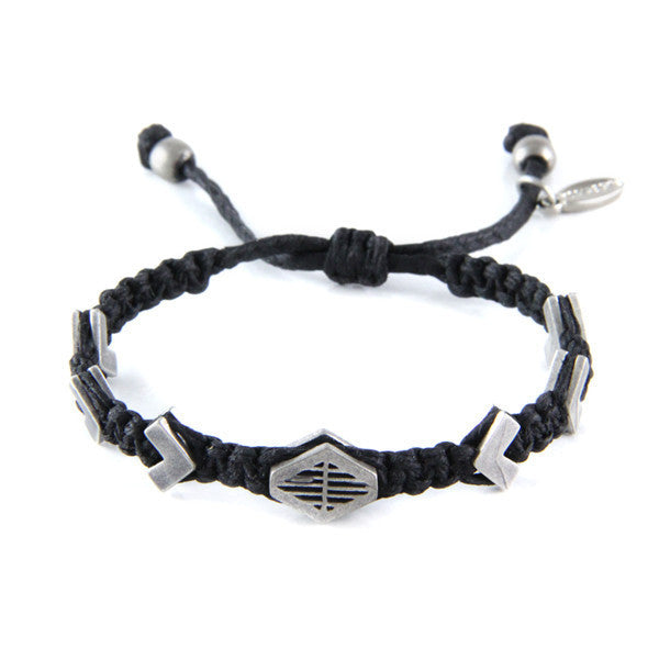 Adversary Bracelet in Black