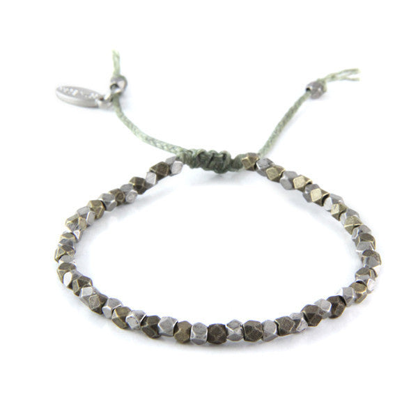 Essential Bracelet in Olive