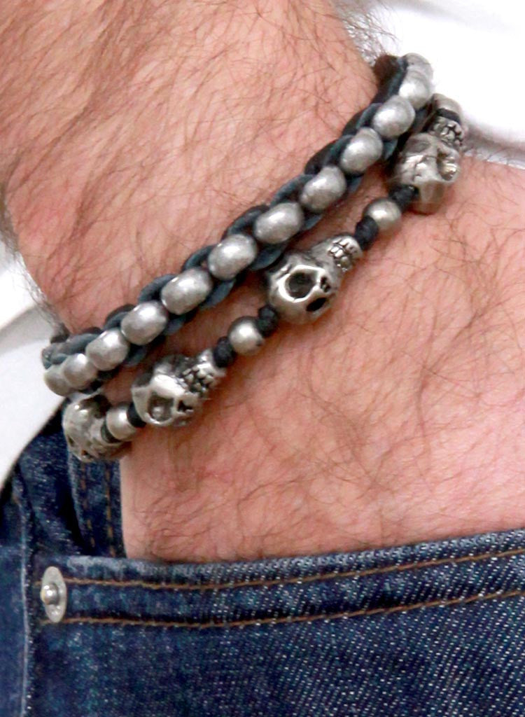 Biker Chains Stack