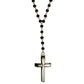 N150 - Ettika XL Cross Rosary