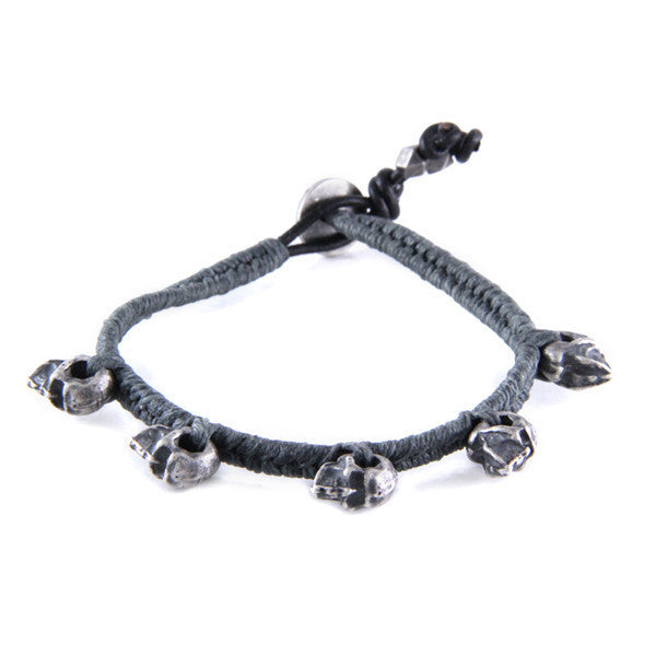 Mordor Bracelet in Grey