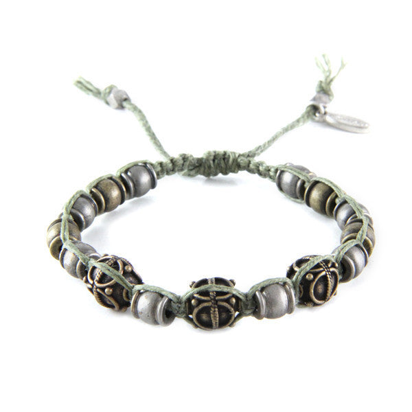 Kofi's Drum in Olive