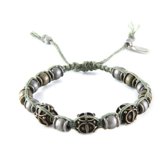 Kofi's Drum in Olive