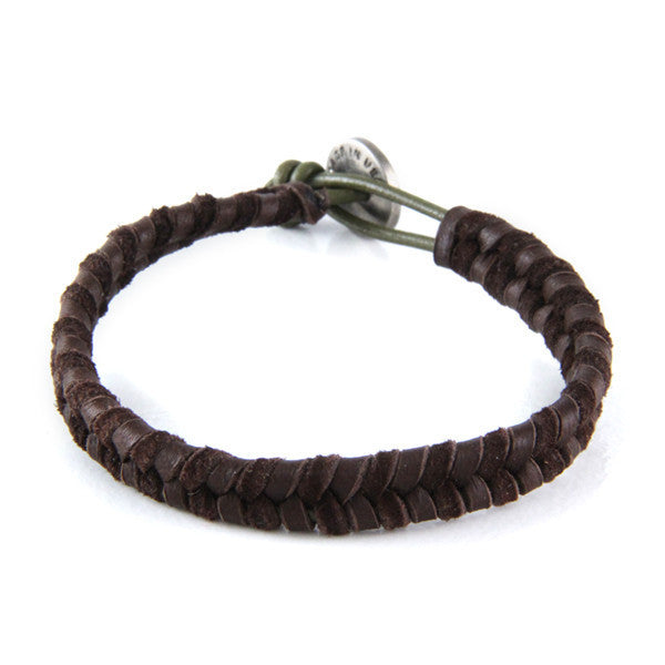 Earthbound Bracelet in Brown