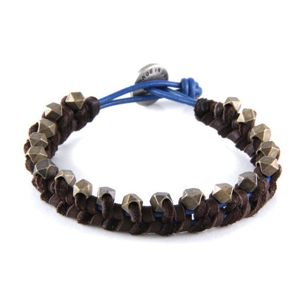 High Tide Bracelet in Blue