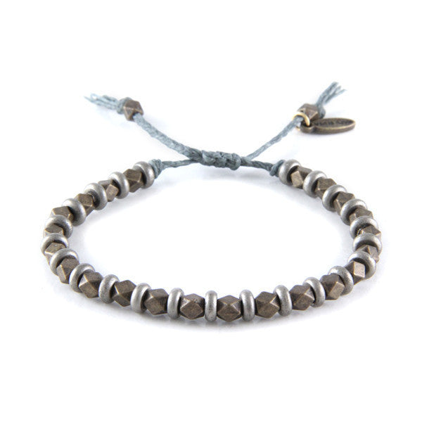Distillery Bracelet in Grey