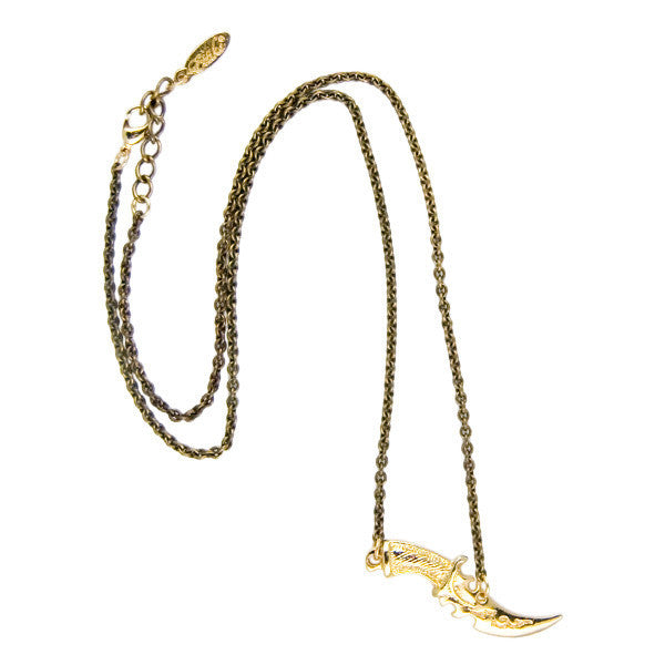 Dagger Chain Necklace