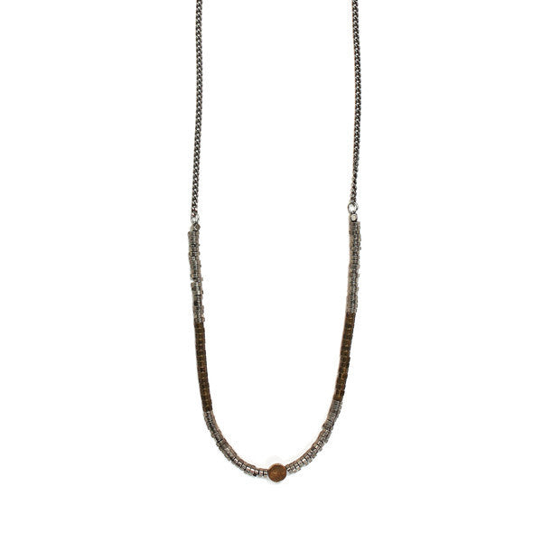 Backwoods Necklace