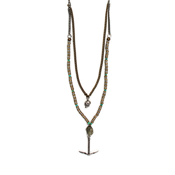 Miner's Soul Necklace