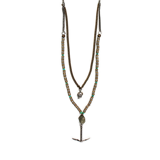 Miner's Soul Necklace