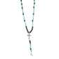 About That Necklace with Turquoise and Silver Ox