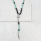 About That Necklace with Turquoise and Silver Ox