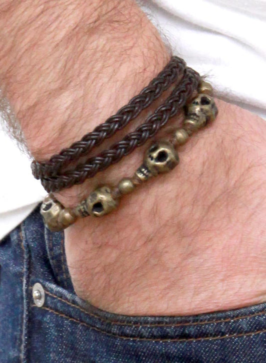 Bad to the bone Brown Stack