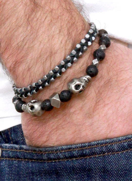 Bad to the bone Black Stack